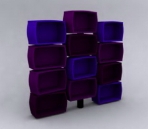 Un modelo simple de gabinete