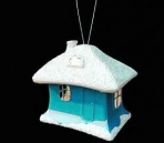 Modelo 3D de la casa de la nieve, una joyera pequeña