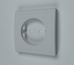 De enchufes Modelo 3D de 3-4 meses