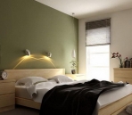 De jardn de estilo dormitorio modelo