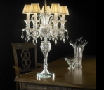 Lmpara de mesa de cristal de modelo 03
