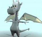 Pequeño Dragon Models