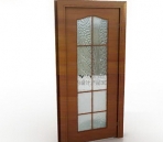Puerta de modelos en 3D