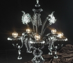 Lmpara de mesa de cristal de modelo07