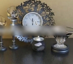 Modelo 3D de la decoracin francesa