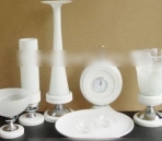 Decoraciones White seis combinaciones